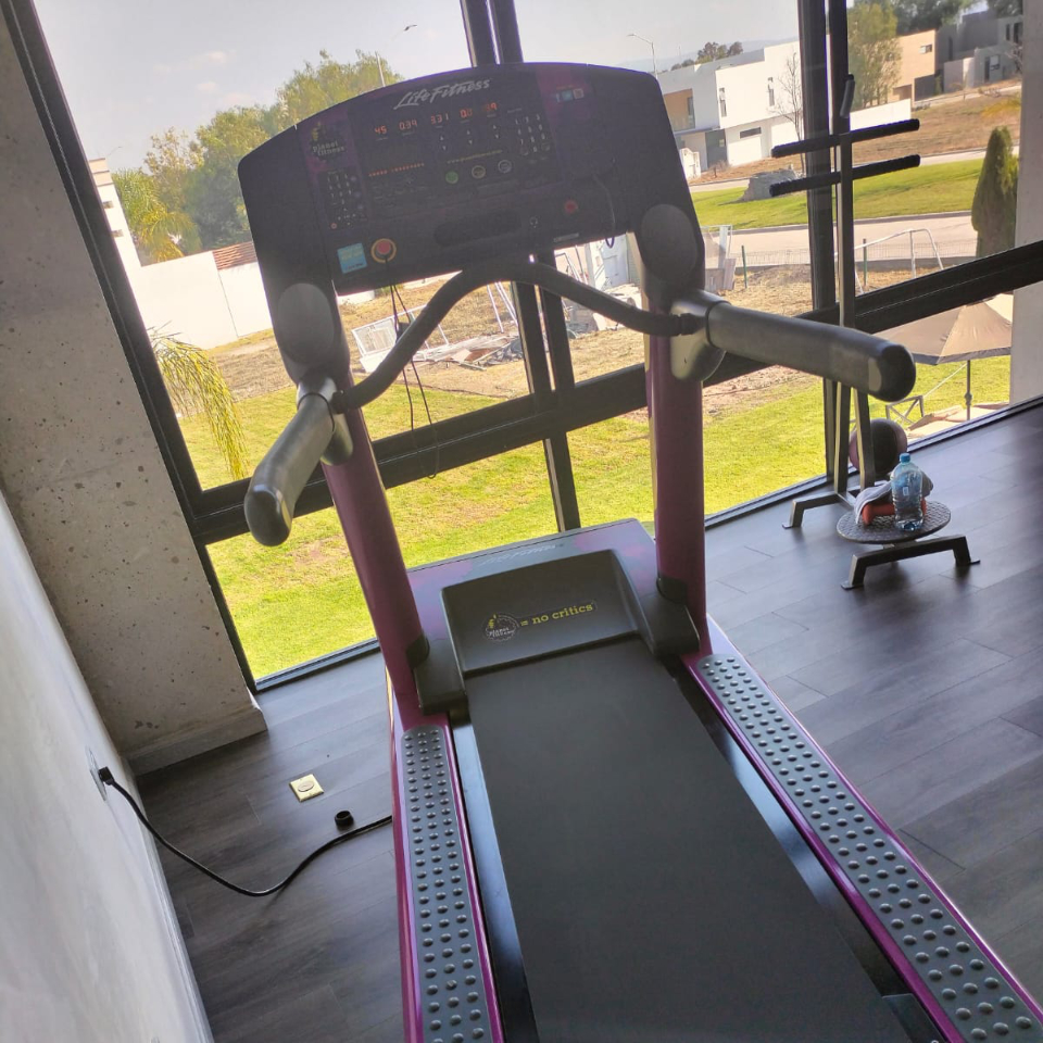 Caminadoras Profesionales Reacondicionadas en Querétaro