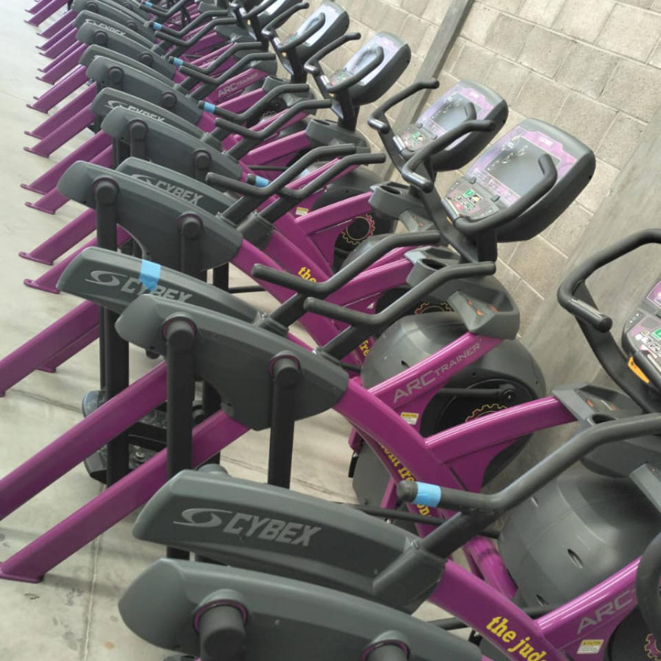 Venta de Elípticas de Grado Comercial en Querétaro