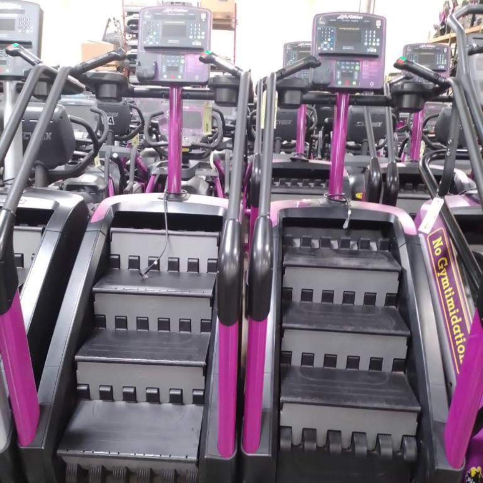 Escaleras Profesionales para Entrenamiento Intensivo en Querétaro