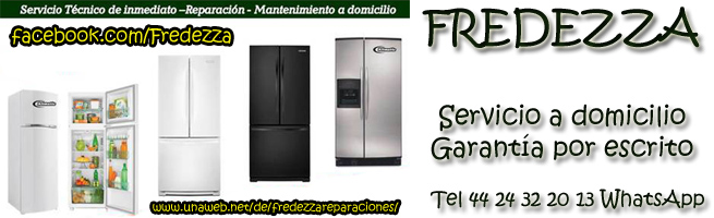 fredezza_reparaciones_refrigeradores_lavadoras_queretaro